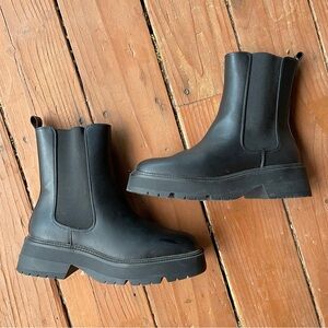 MIA Combat Boots 8.5